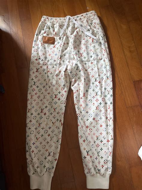 louis vuitton stone cold trouser